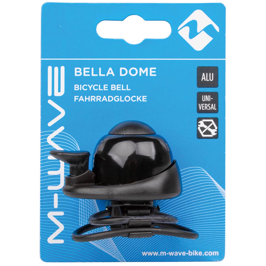M-Wave, Bella Dome, Bell, Black