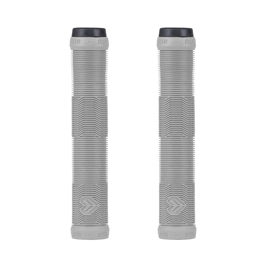 Eclat, Pulsar, Grips, 165mm, Grey, Pair