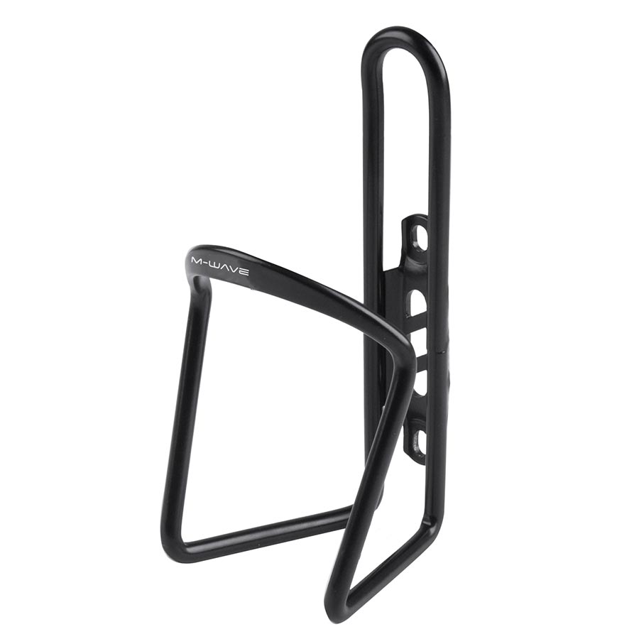 M-Wave, C Cage, Bottle Cage, Aluminum, Black