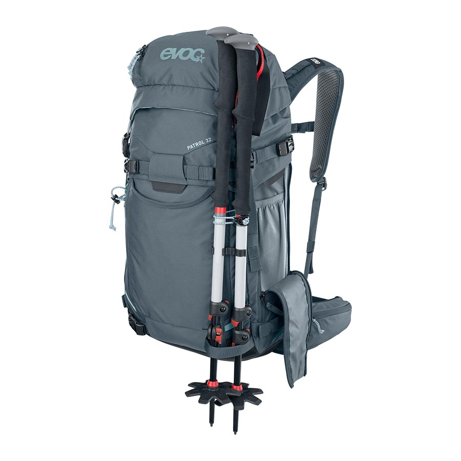 EVOC, Patrol 32L, Snow Backpack, 32L, Petrol
