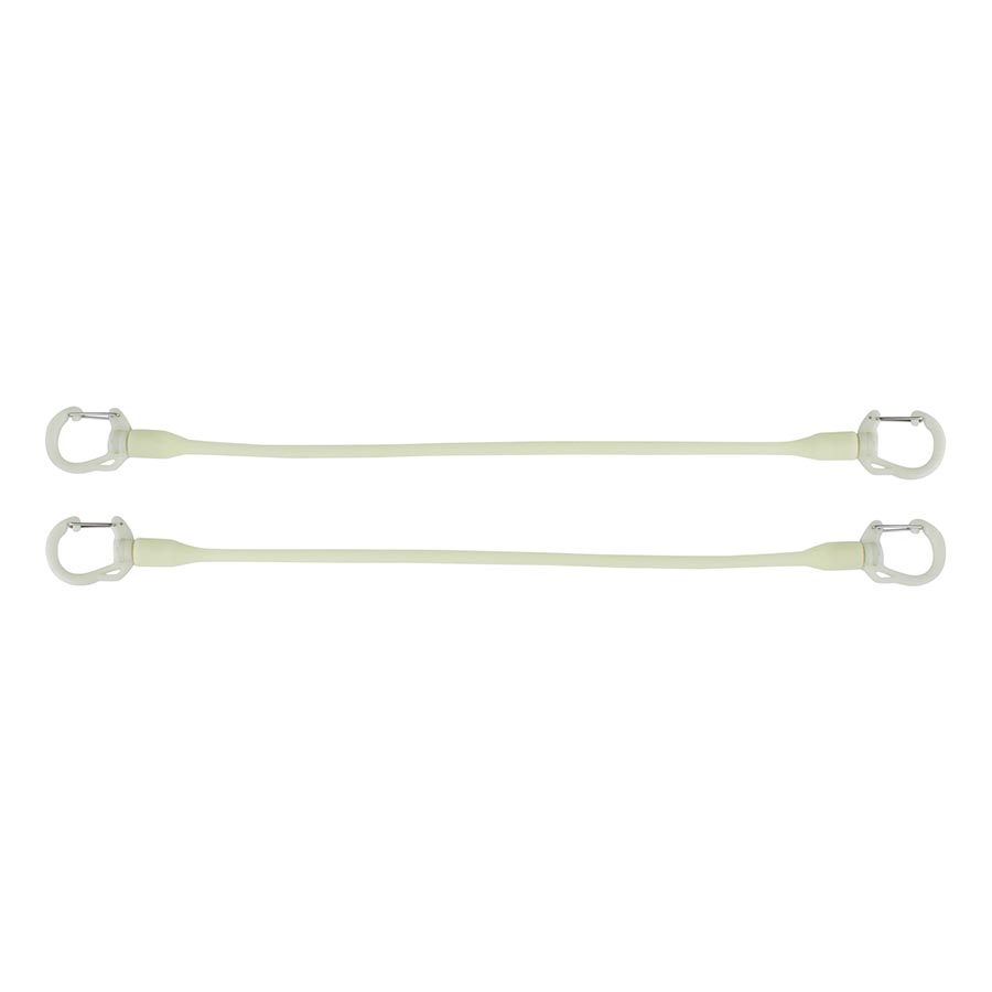 EVOC, Cargo Straps, Black, Set