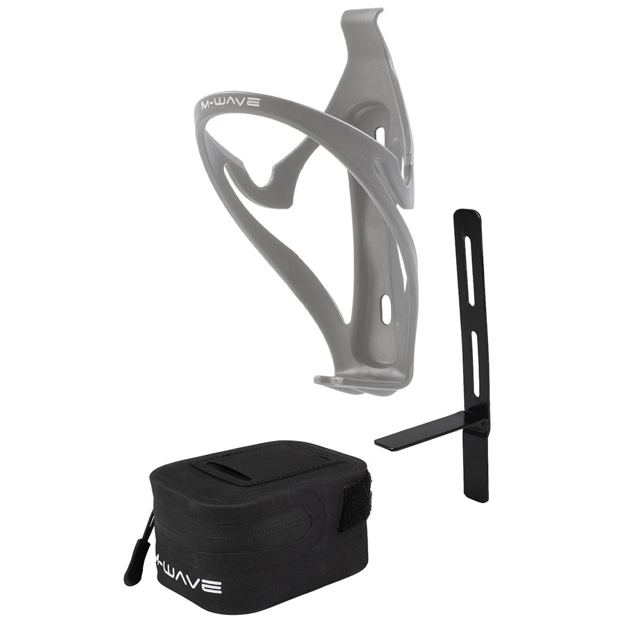 M-Wave, Groningen BC Universal, Frame Bag, Black