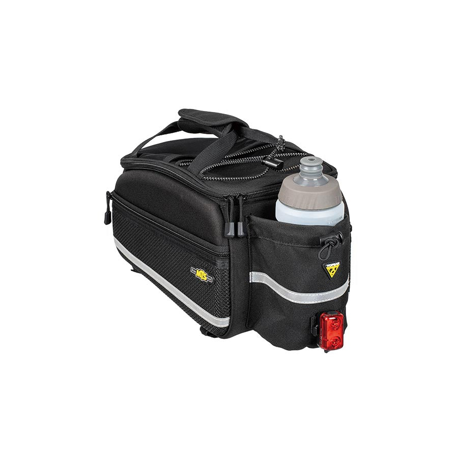 Topeak, Trunk Bag EX, Trunk Bag, 8L, Black