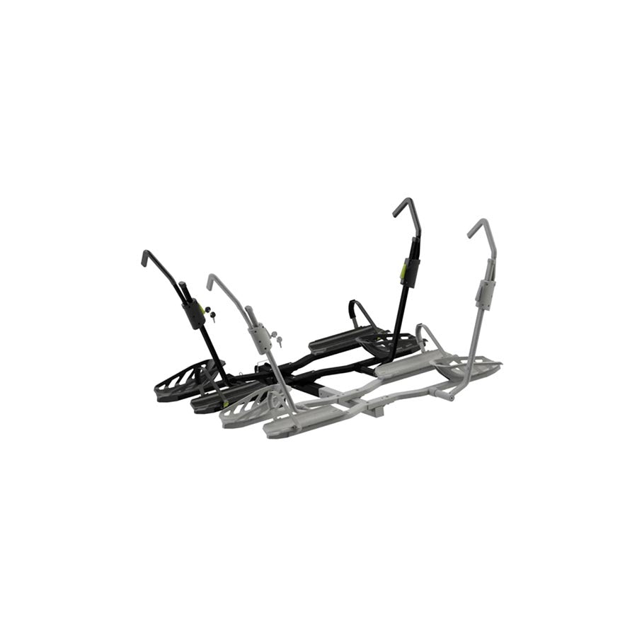 Swagman, Skaha 2 Plus, Hitch Mount Rack, 2'', Bikes: 2