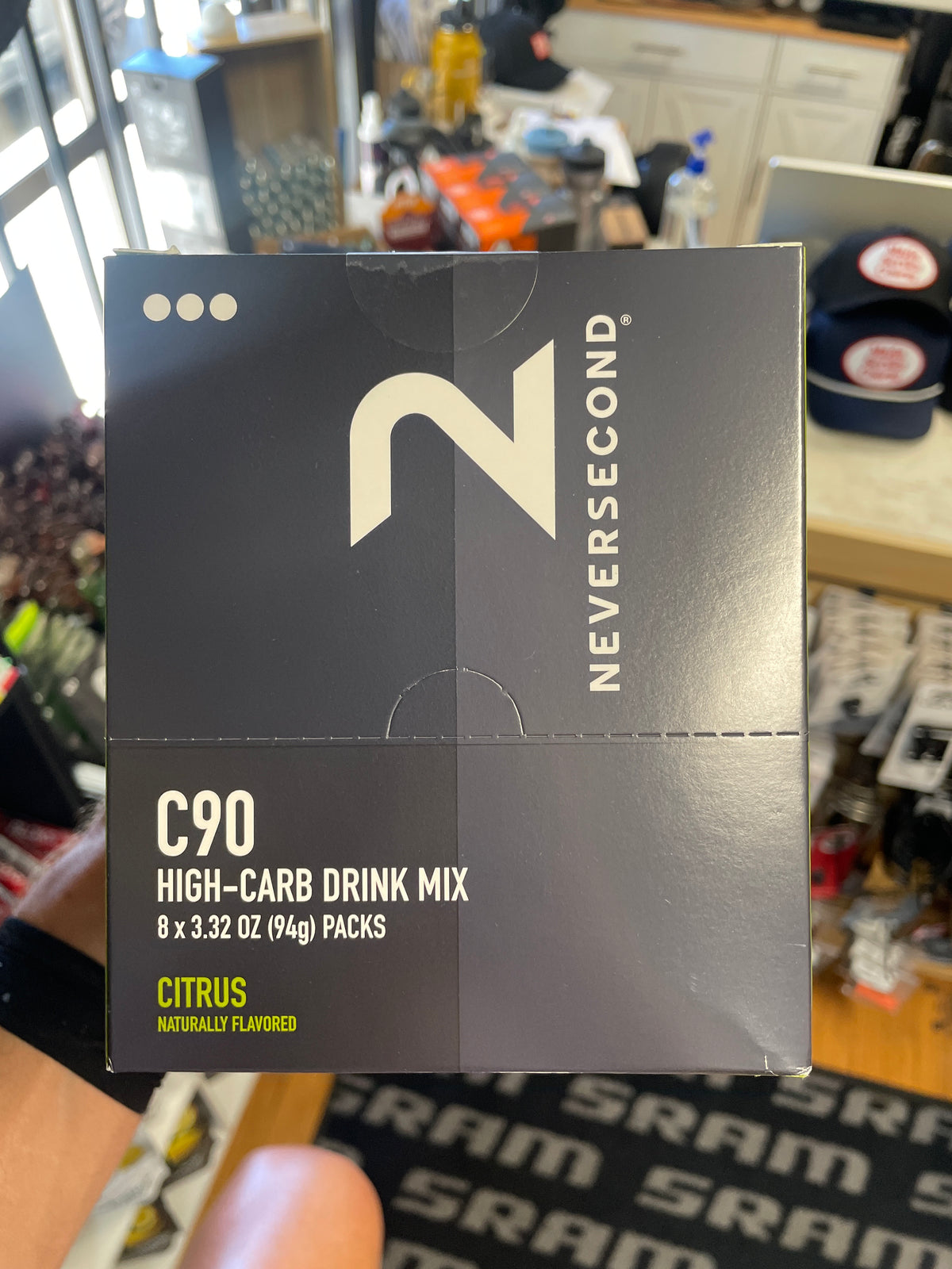 Neversecond C30 Sport Drink