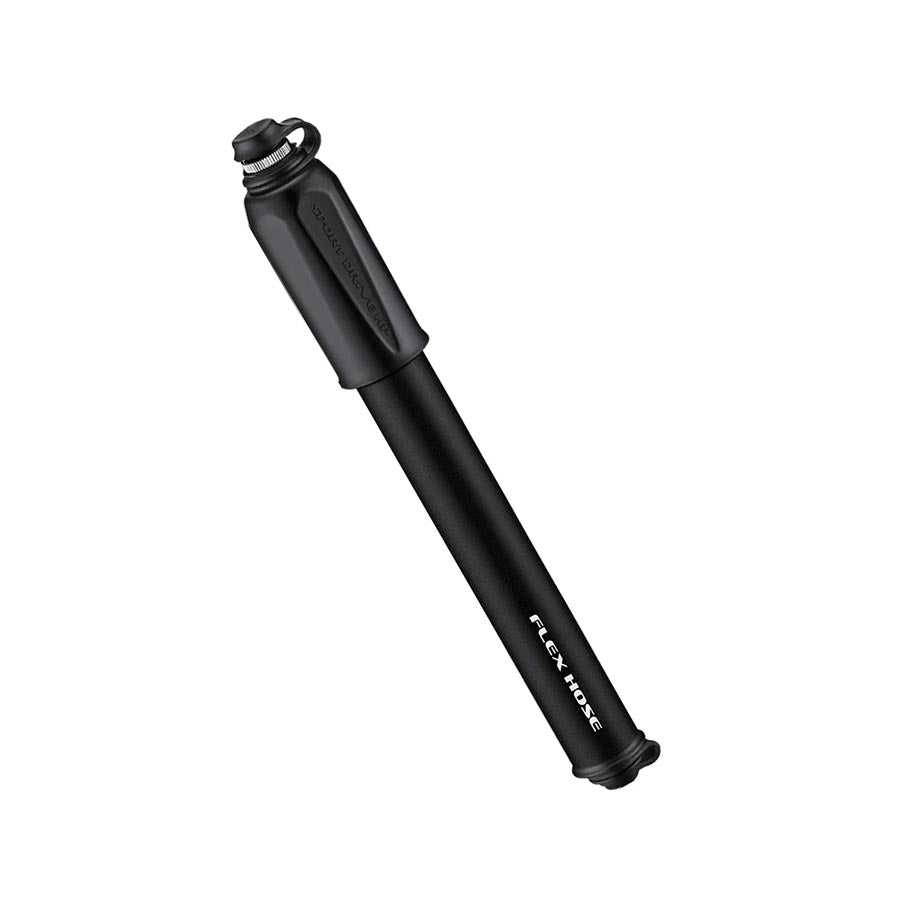 Lezyne, Sport Drive HP, Pump, 120psi, Gloss Black, 216mm