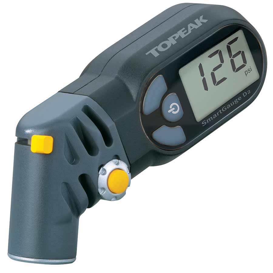Topeak, Smarthead Digital Gauge 250PSI