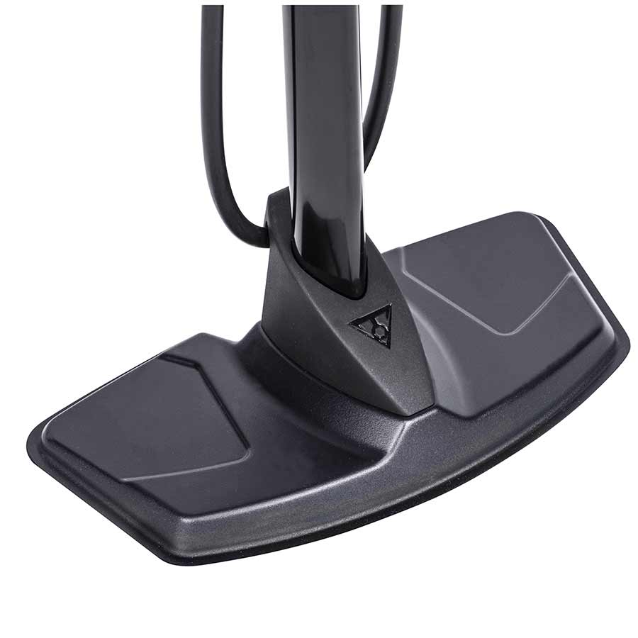 Topeak, Joe Blow Pro X, Floor Pump, SmartHead DX3, 200psi, Graduated, Black