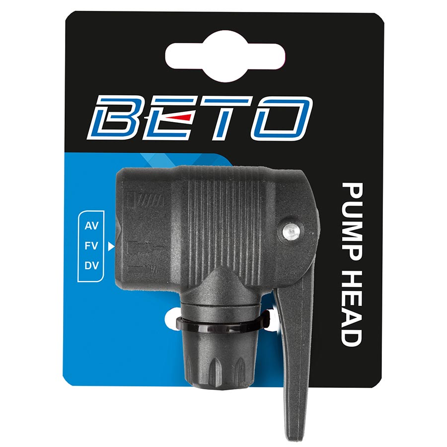 Beto, Pump Head