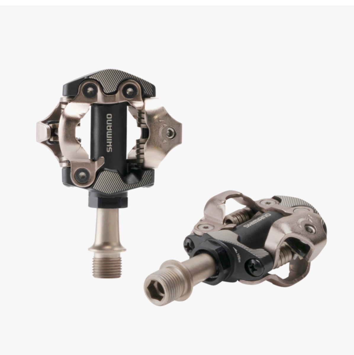 Shimano XT Race Pedals PD-M8100
