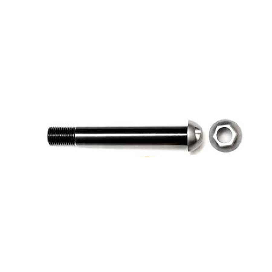 Pinhead, Through Axle Wheel Lock, Front, M15x1.5, 124mm