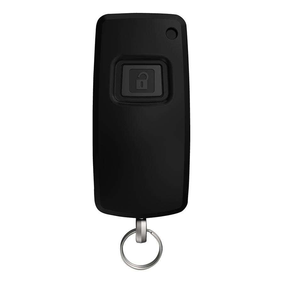 Abus, Bordo SmartX 6000A, Folding Lock, Smart, 120cm, 47.24'', SH RC, Black