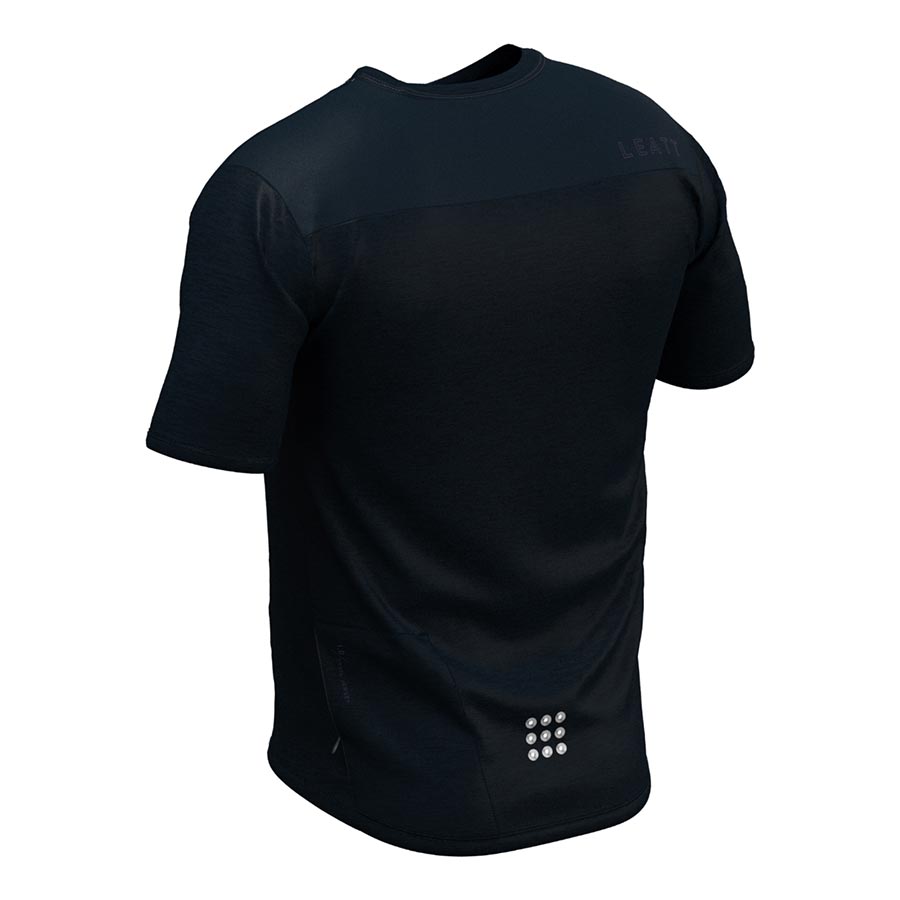 Leatt, MTB Trail 1.0 Men, Jersey, Flame, M