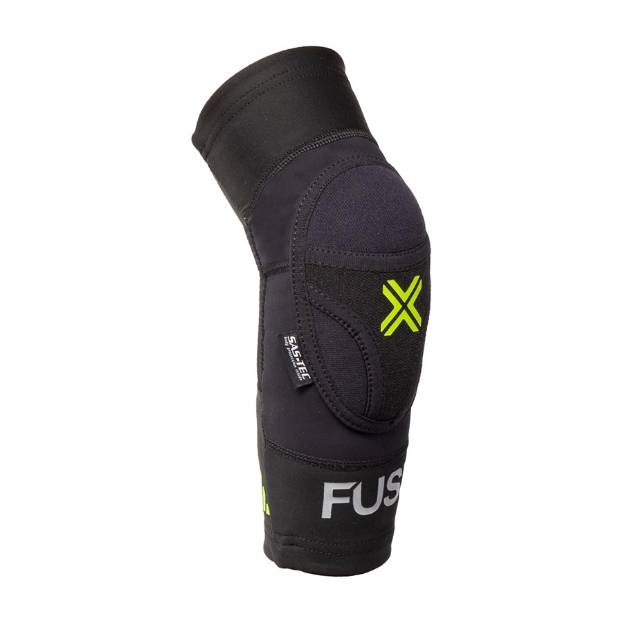 Fuse, Omega 2025, Elbow/Forearm Guard, Black, LXL, Pair