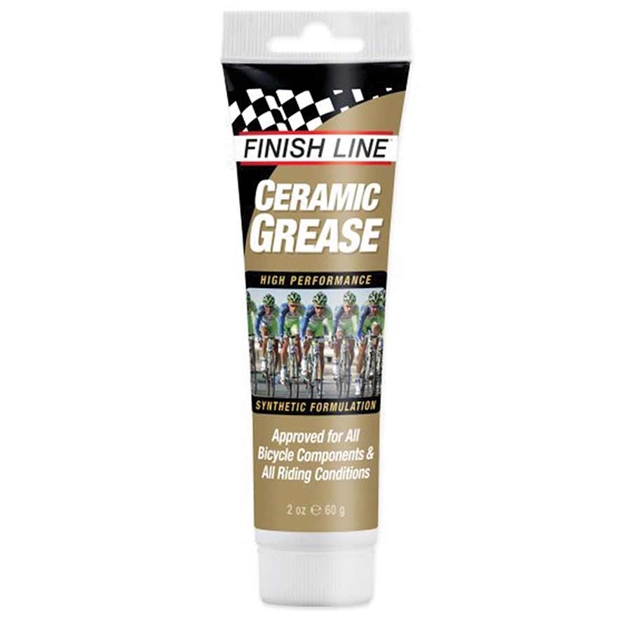 Finish Line, Ceramic Grease, 2oz / 60g