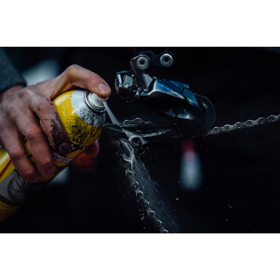 Finish Line, Speed Clean Degreaser 18oz Aerosol (Larger Size, New Packaging)