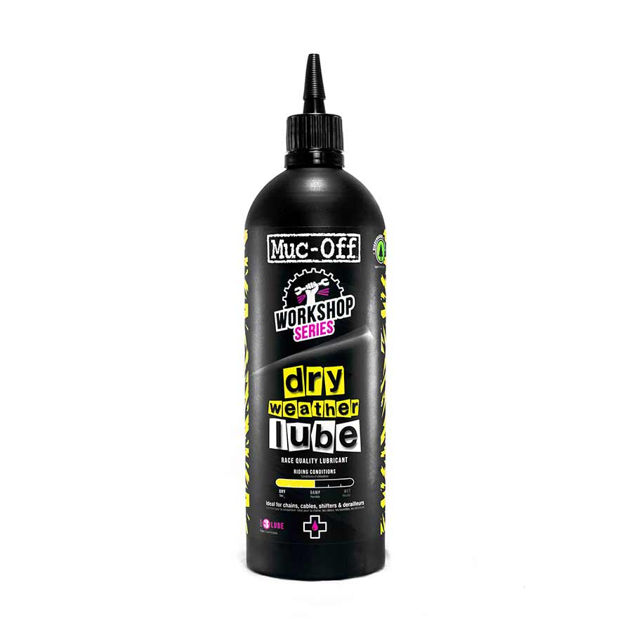 Muc-Off, Dry, Chain lubricant, 50ml