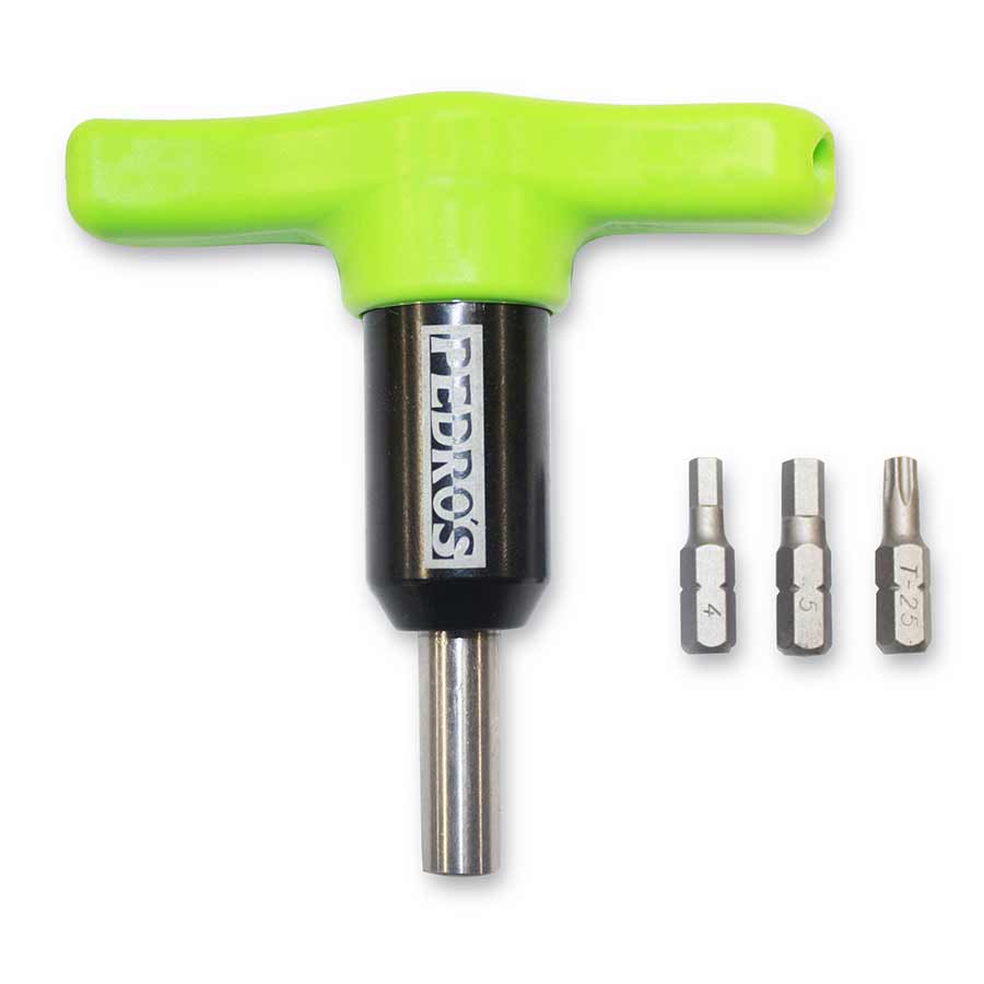 Pedro's, Fixed Torque Driver, 4Nm