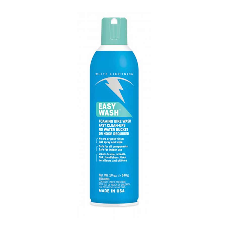 White Lightning, EASY WASH, 19oz