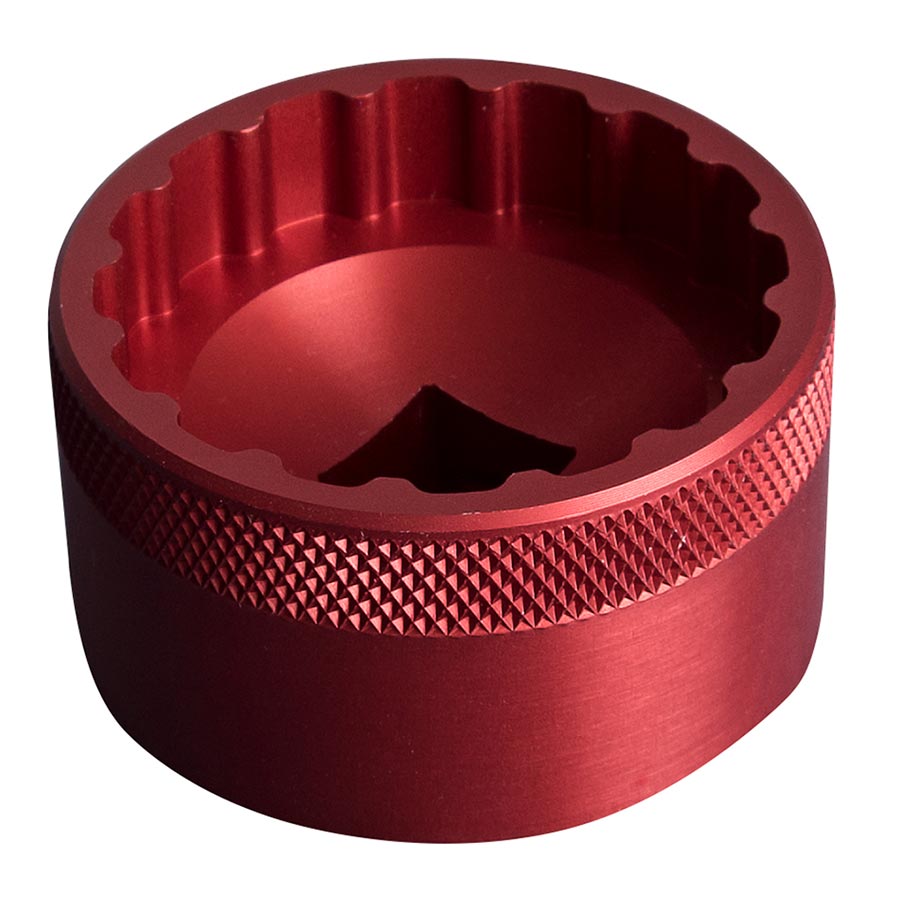 Unior, Bracket Socket 16 Notch, Bottom Bracket Tool, Hollowtech II