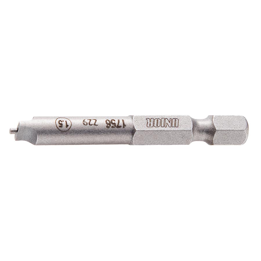 Unior, Speed Nipple Bit, 1.5mm