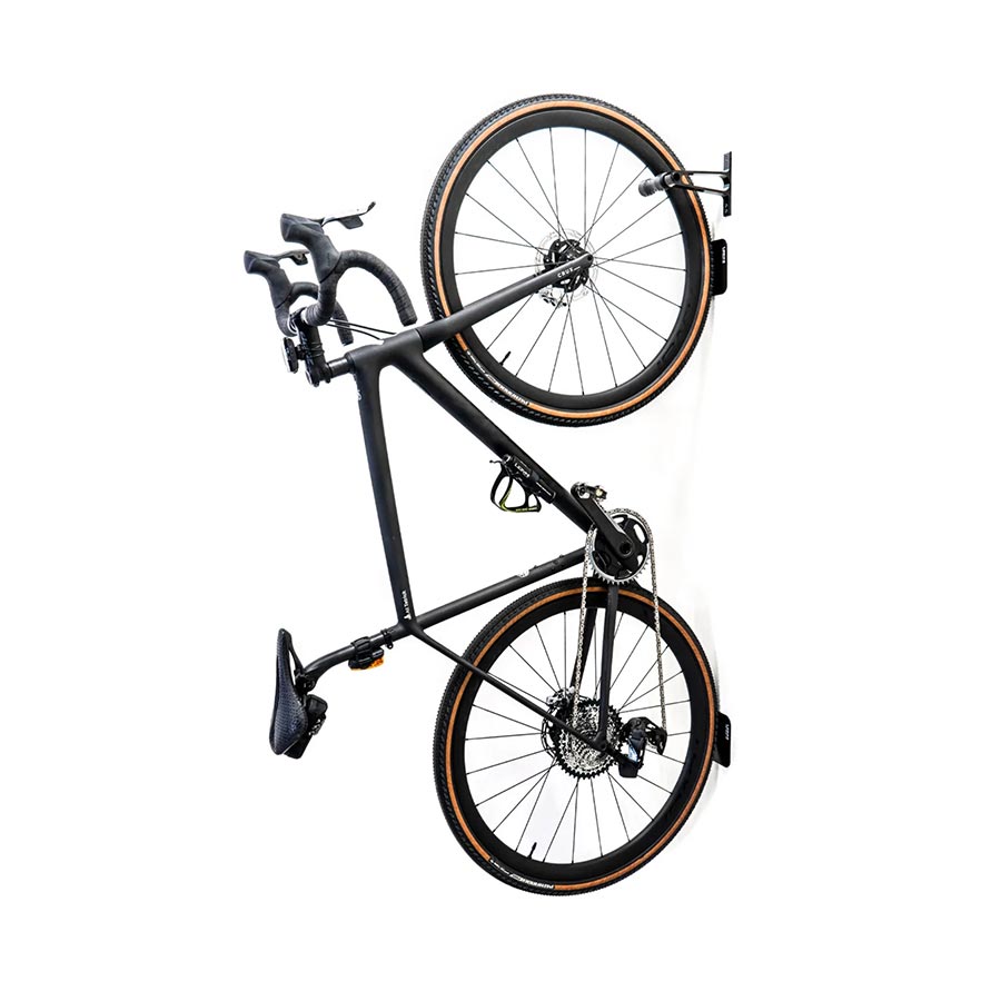 Lezyne, CNC Alloy Wheel Hook, Hook, Black