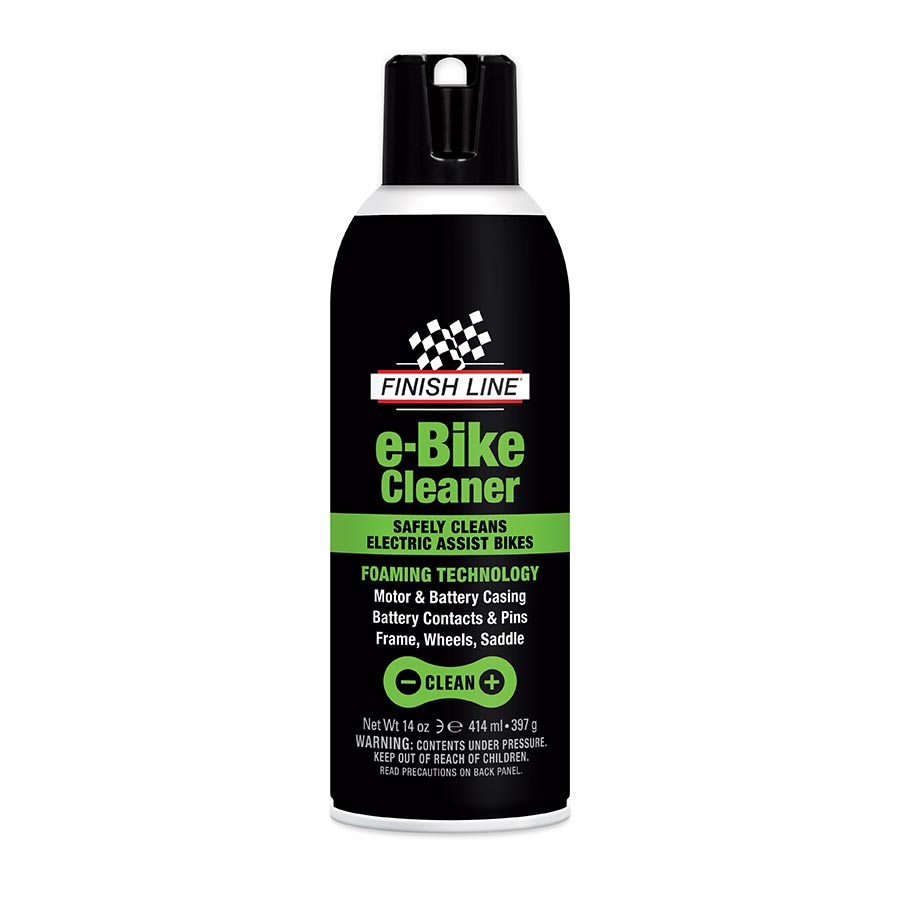 Finish Line, e-Bike Cleaner, 14oz