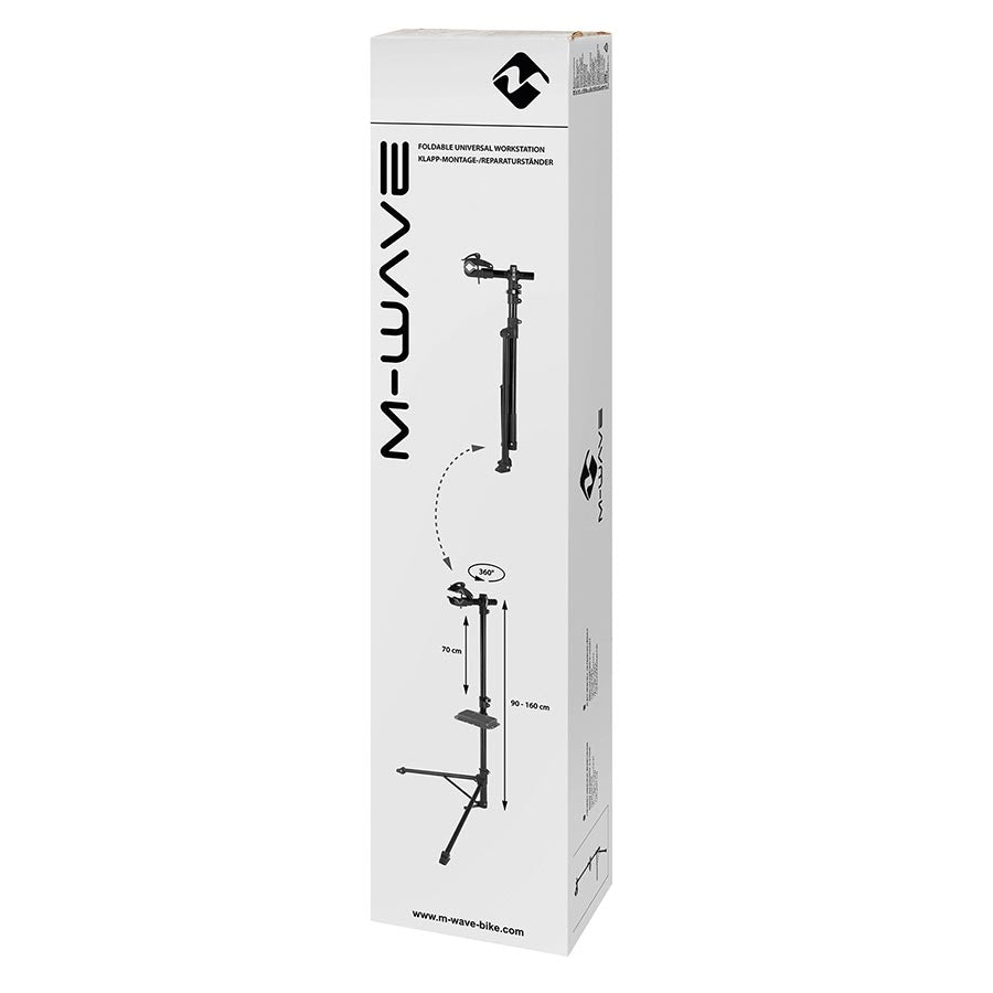 M-Wave, Portable Repair Stand, 28kg max load