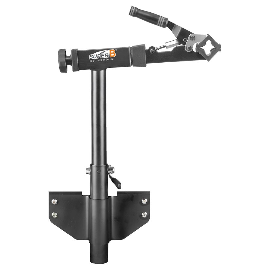 Super-B, TB-1971, Bench Mounted repair stand