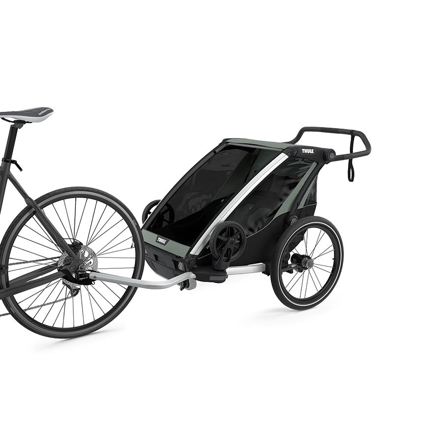 Thule, Chariot Lite 1, Trailer/ Jogger, Agave