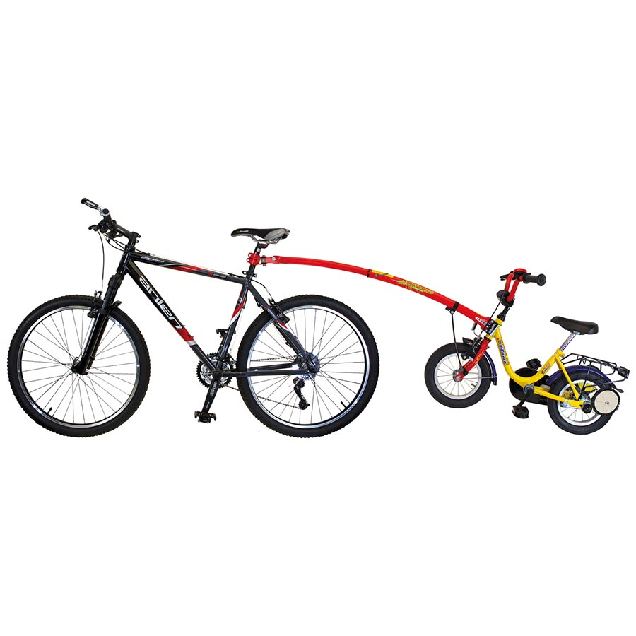 Trail-Gator, Tow Bar, Red, 12 to 20''
