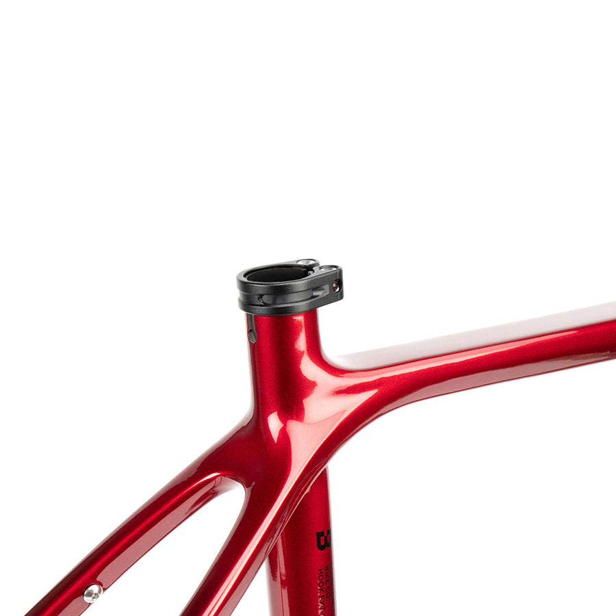 Bombtrack, HOOK EXT C, Road Frame, Black, L