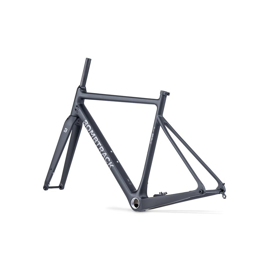 Bombtrack, Tension C, Cyclocross Frame, Matte Black, M