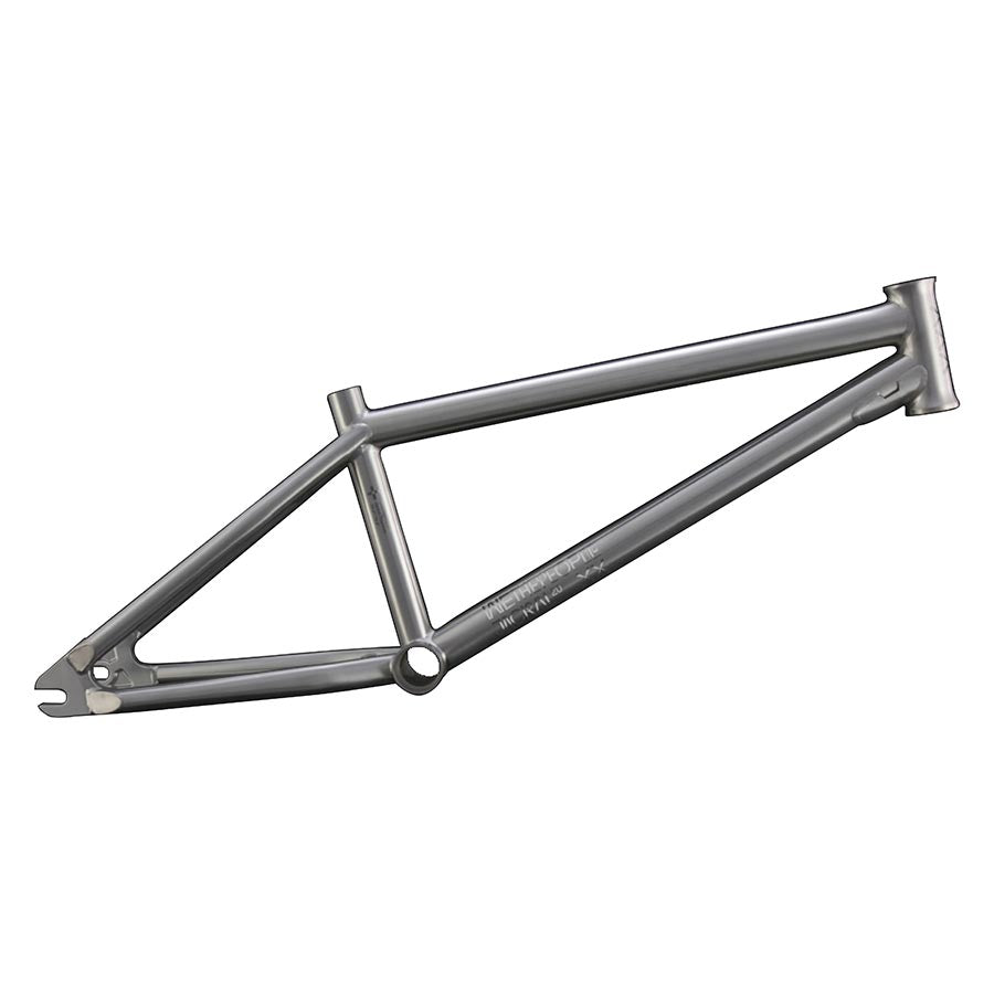 WeThePeople, Jackal Titanium, Brushed Titanium, 19''