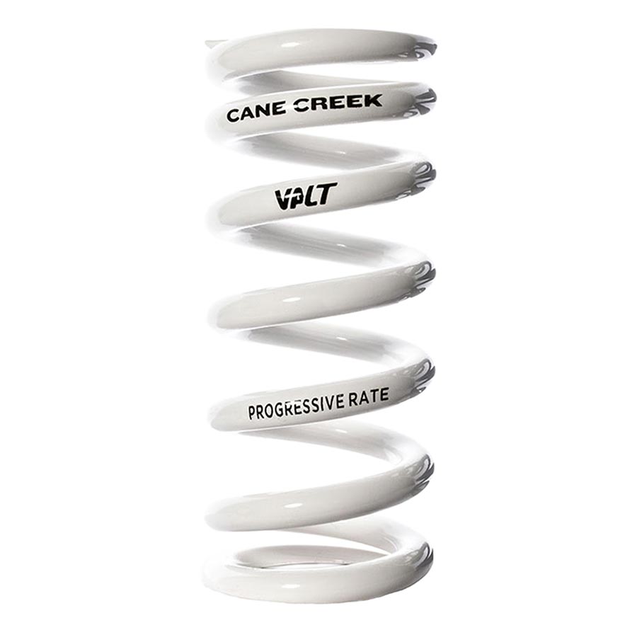 Cane Creek, VALT Progressive, Coil spring, 55mm X 400-488lbs