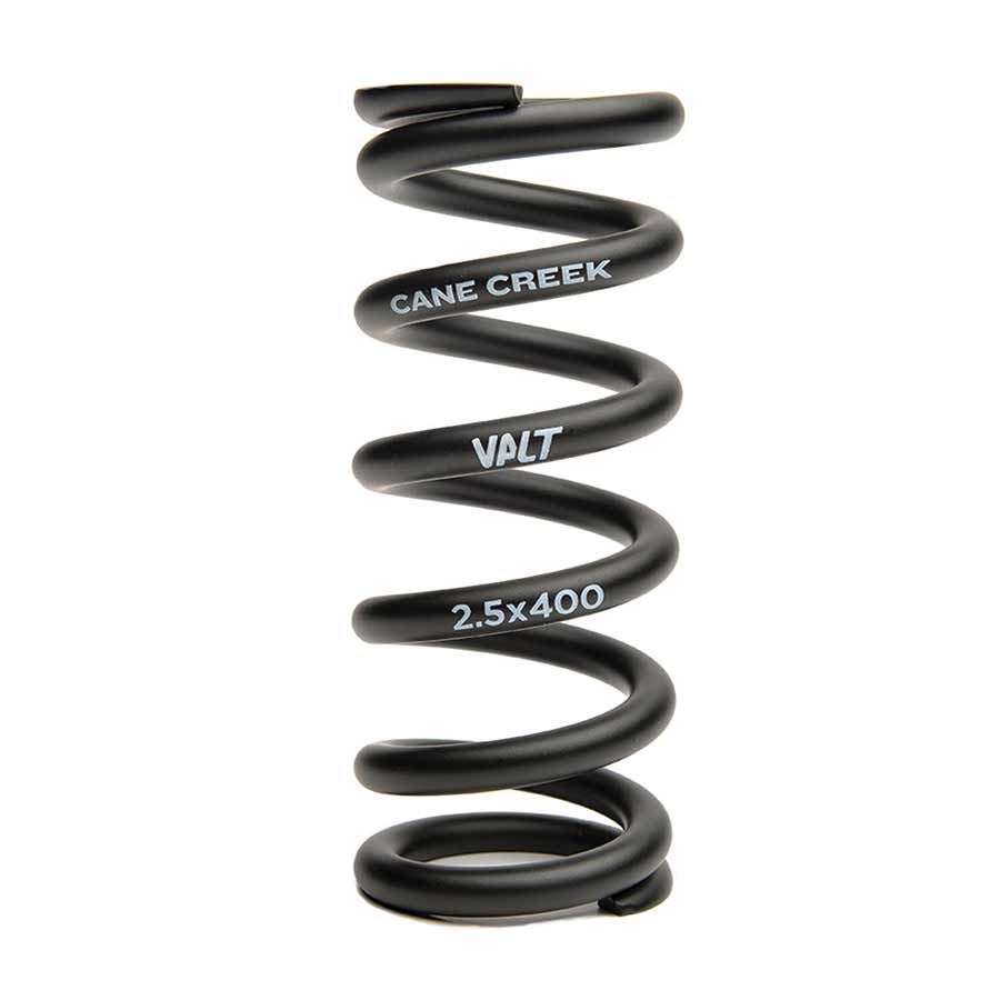 Cane Creek, VALT Lightweight, Coil spring, 2.25''x350lbs