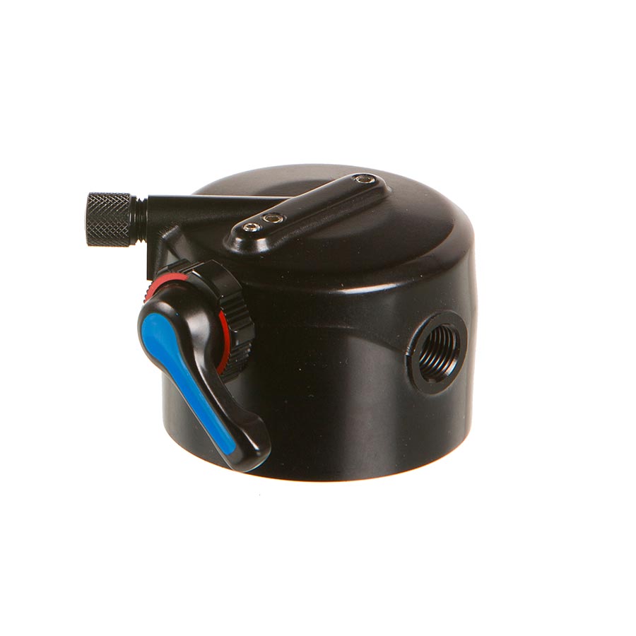RockShox, DLX Reaktiv Eyelet Assembly, Trek Mount, 11.4118.070.004