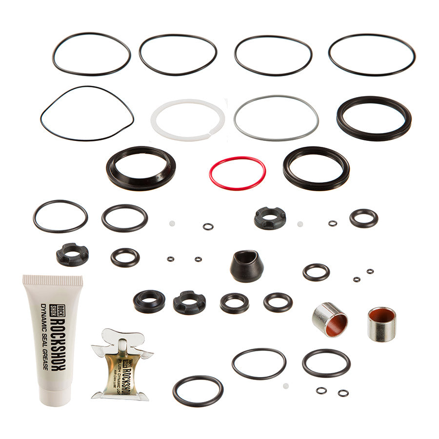 RockShox, DLX/SDLX Gen-C 1 Year Kit, Service Kit