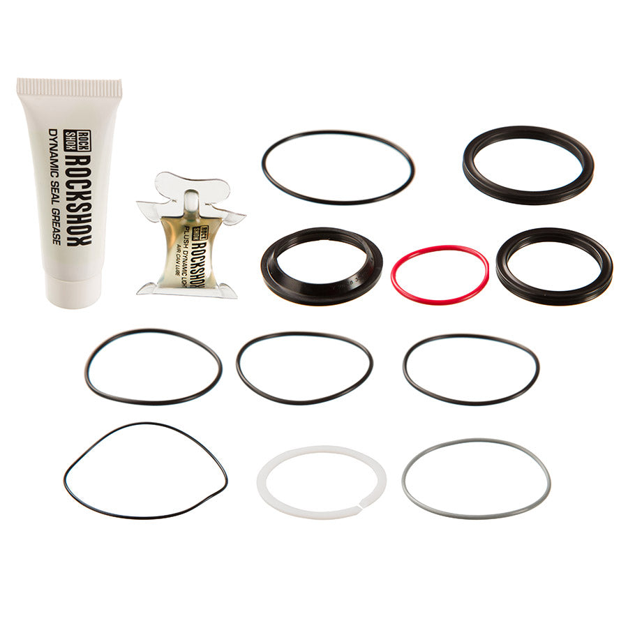RockShox, DLX/SDLX Gen-C 50 Hour Kit, Service Kit
