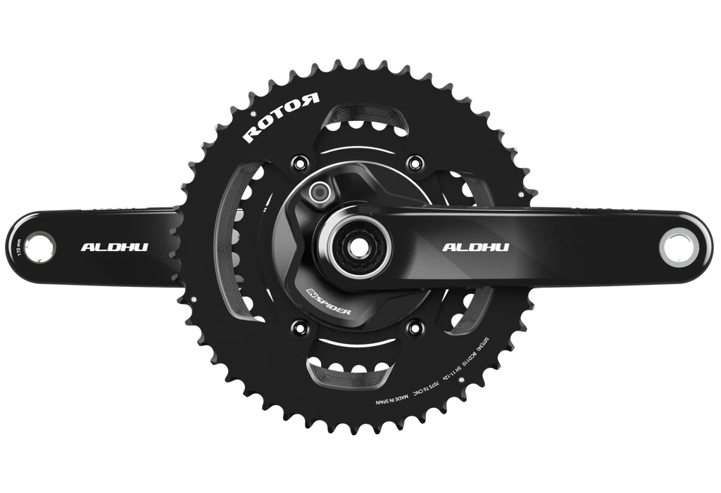 Rotor INspider Aldhu Powermeter