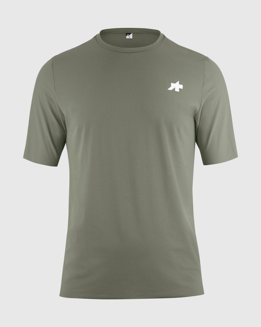 Assos TACTICA POST RIDE T-Shirt T5