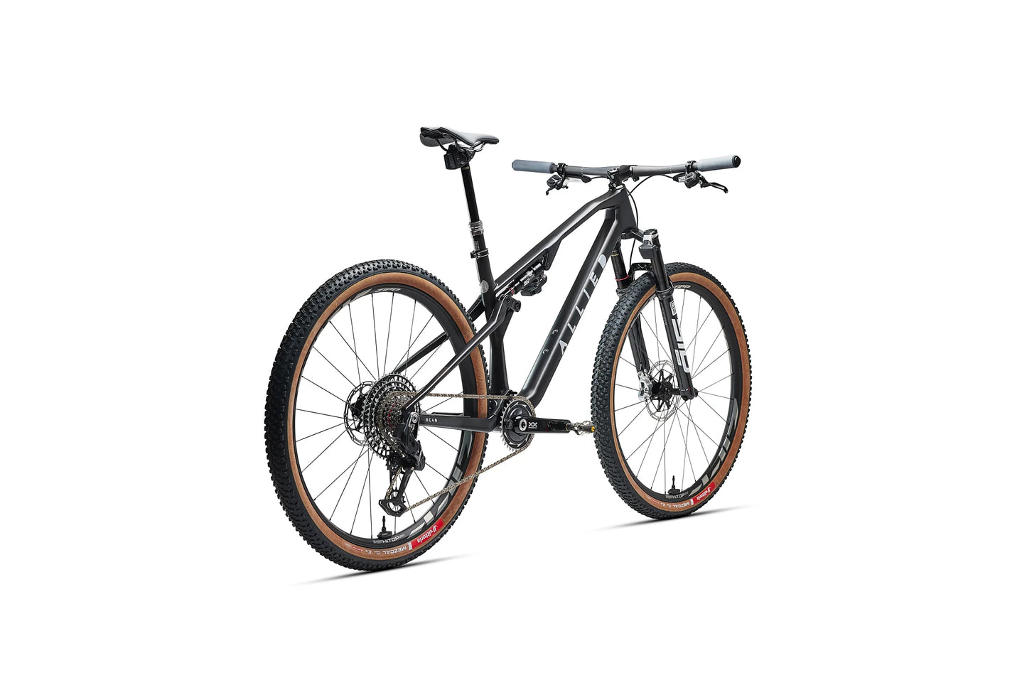 Allied BC-40 - XL - XXSL Flight Attendant - Midnight Blue