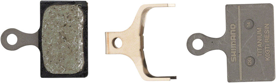 Shimano K05Ti-RX Disc Brake Pads