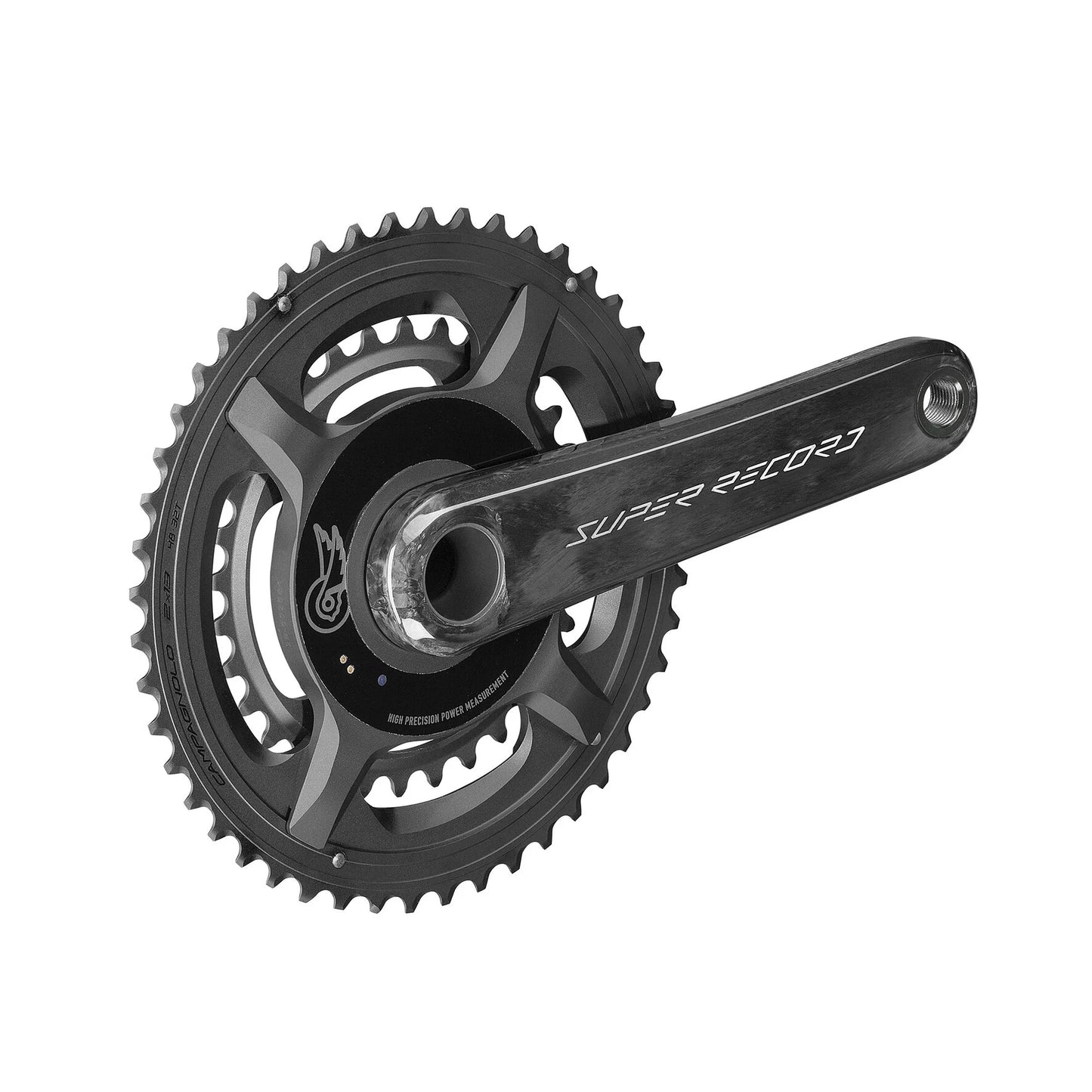 Campagnolo Super Record 13 crankset with Power Meter
