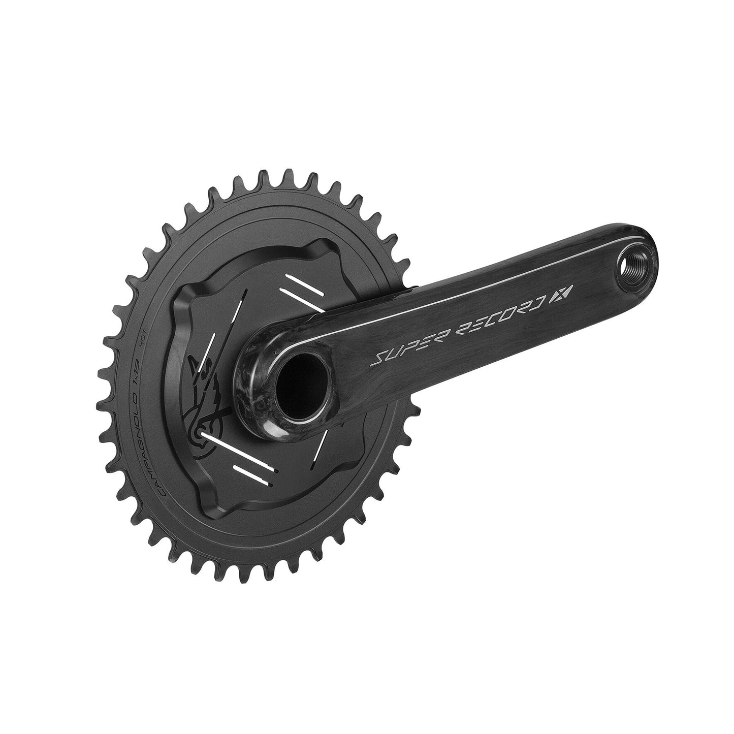 Campagnolo Super Record X Crankset