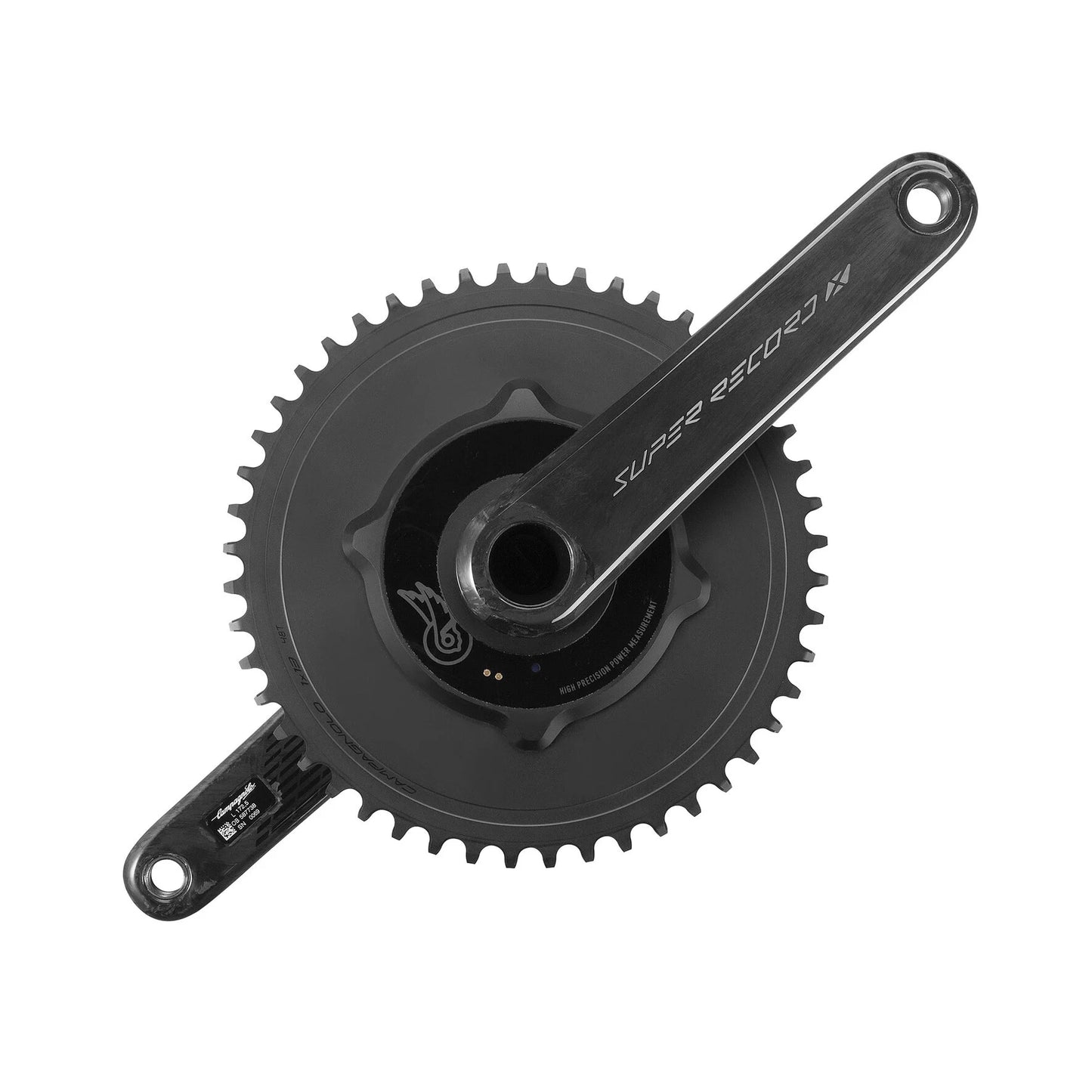 Campagnolo Super Record X Crankset with Power Meter