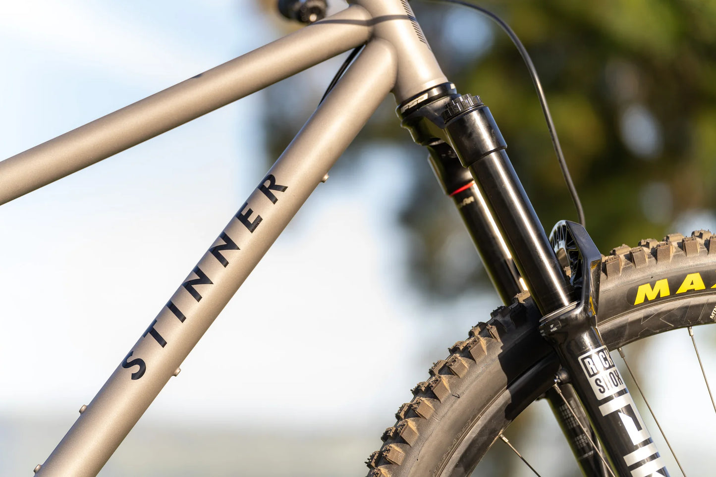 Stinner Tunnel Podium Frame