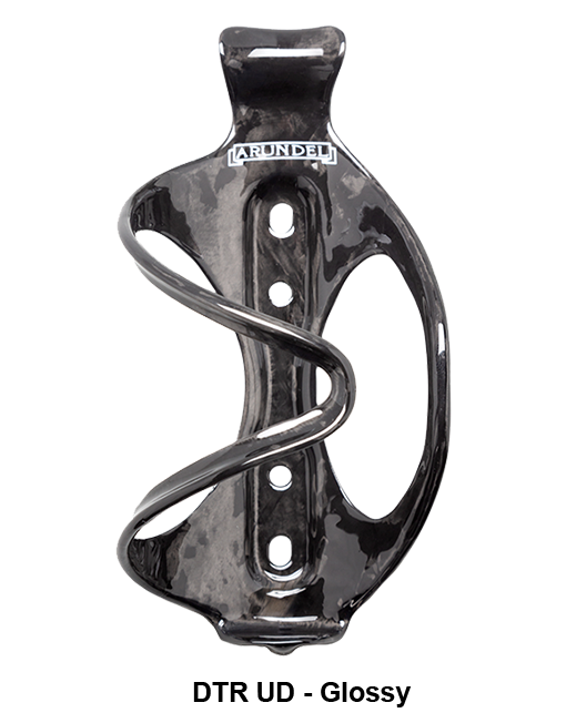 Arundel DTR / STR Carbon Fiber Bottle Cage