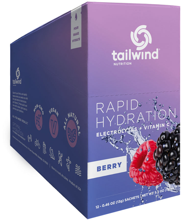 Tailwind Rapid Hydration