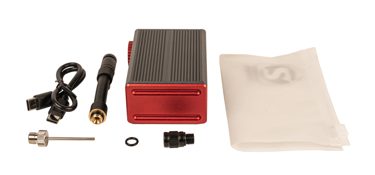 Elettrico Micro Inflator